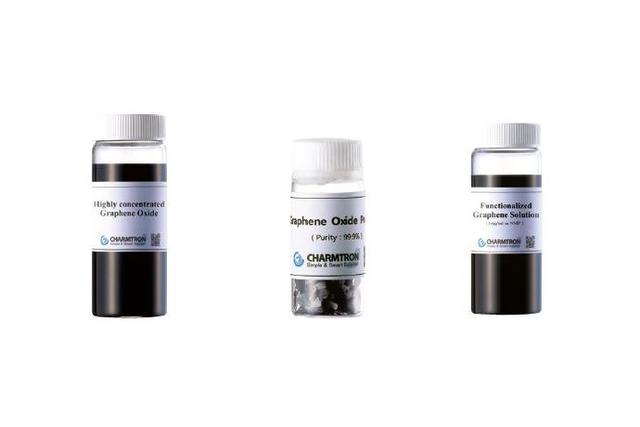 Graphene Oxide (그래핀 용액)