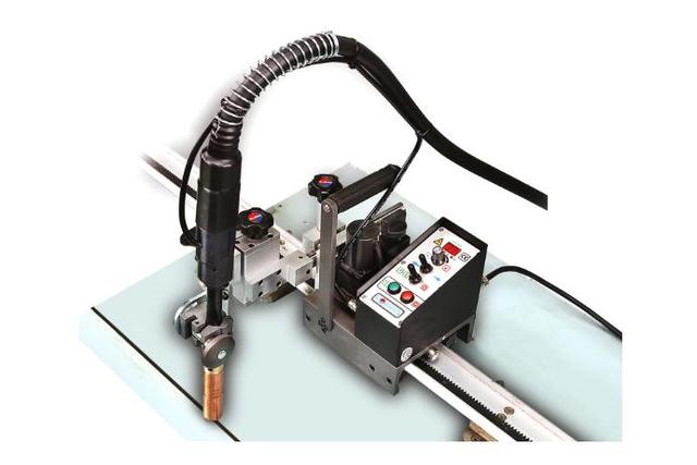 Butt/Fillet Multi welder with Magnet On-OFF switch