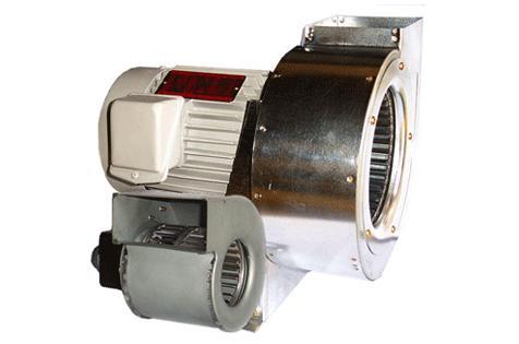 Single Inlet Direct Drive Fans (Air Shower)