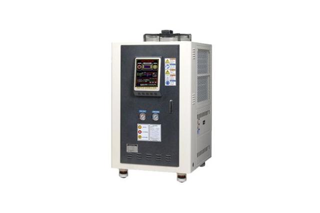 Oil-Cooled Type Chiller Series
