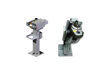 Auto Tip Dresser & Auto Tip Changer