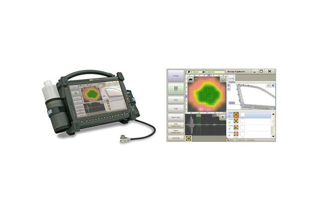 Resistance Spot Weld Analyzer