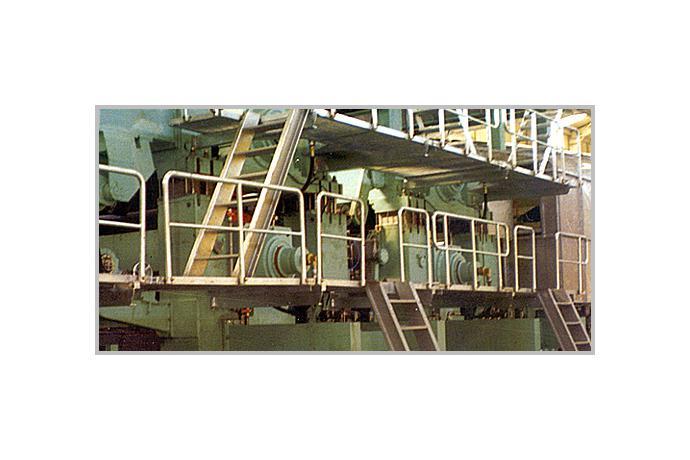 CA-L.N Press Section