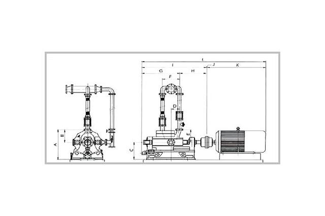 Double Disc Refiner
