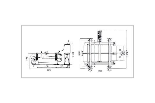 Vibrating Screen