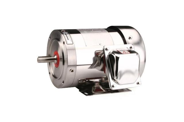 Stainless Steel Motor