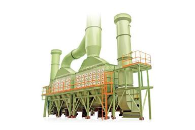 스마트 나노 집진기