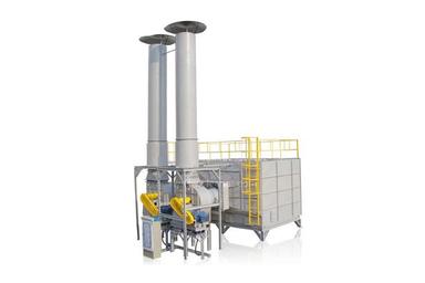 Adsorption Tower