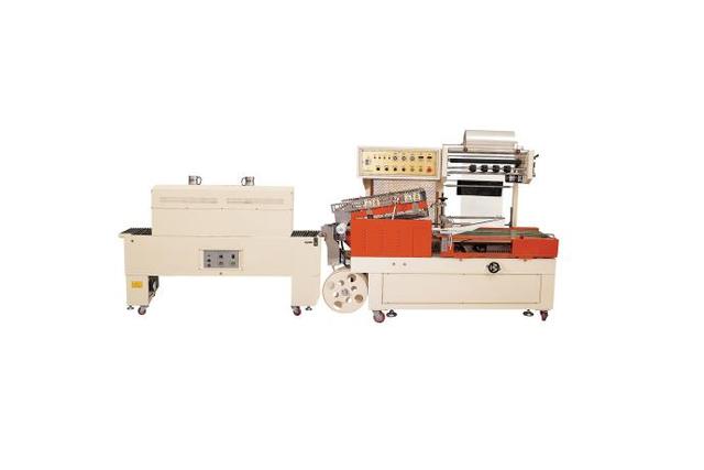 L Shape Automatic Shrink Packaging Machine