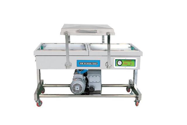 Double Type Vacuum Packaging Machine