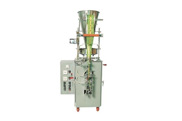 Vertical Tea Bag 3 Side Packaging Machine
