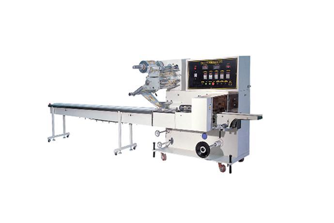 Pillow 3 Side Packaging Machine - Upper Type