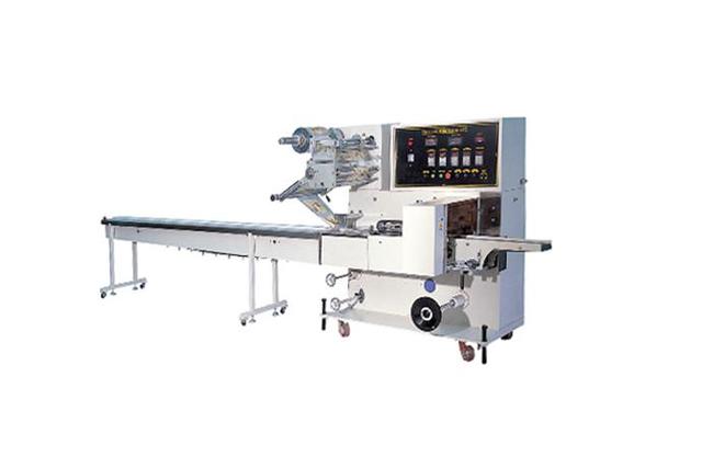Pillow 3 Side Packaging Machine - Upper Type