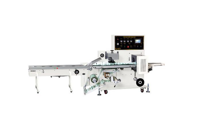 Pillow 3 Side Packaging Machine - Bottom Type