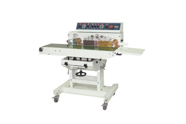 Vinyl Sealing Machine