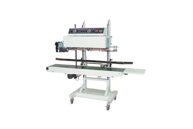 Vinyl Sealing Machine