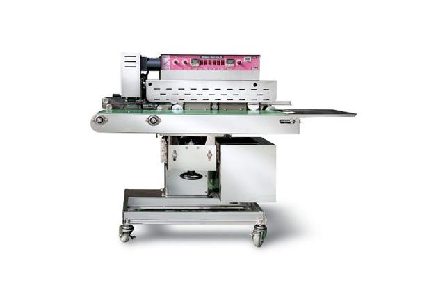Vinyl Sealing Machine