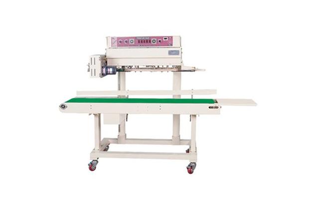 Vinyl Sealing Machine