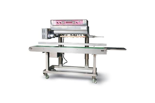 Vinyl Sealing Machine