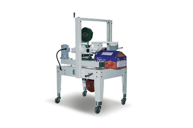 Semi Automatic Taping Machine