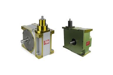 CF4 Roller Gear Index Drive