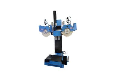 CNC2 Polishing unit with Rotary Table