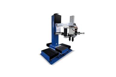 CNCL Polishing unit with Rotary Table