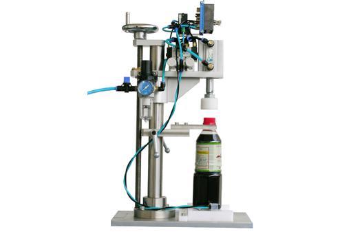Cap Press (Push type Capping machine)