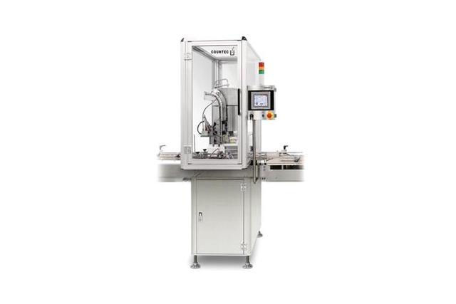 Canister Silica Gel Inserter