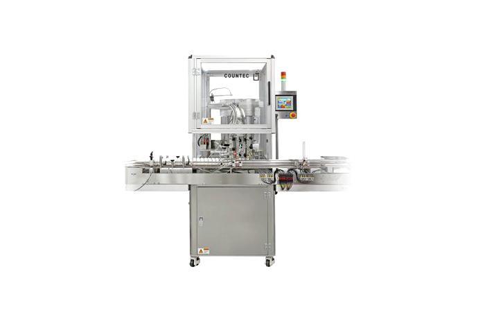 Canister Silica Gel Inserter