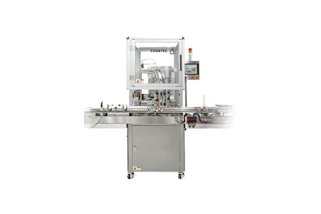 Canister Silica Gel Inserter