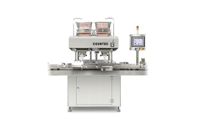 Eletronic Tablet / Capsule counter