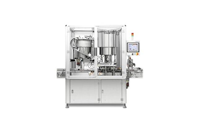 Rotary Capper