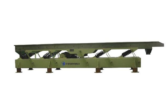 Oscillating Conveyor