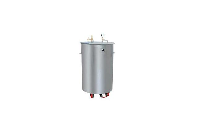 Gelatin Service Tank