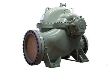 Double Suction Axial Split Pump