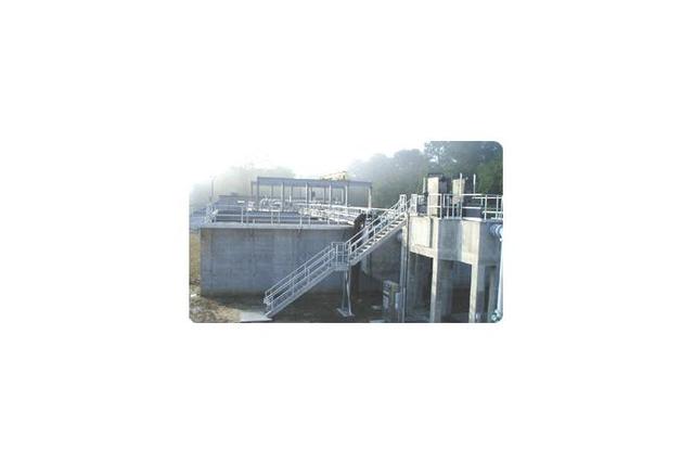 Waste Water Treatment System