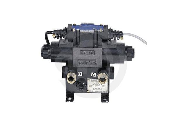 Rudder angle sensor, Display