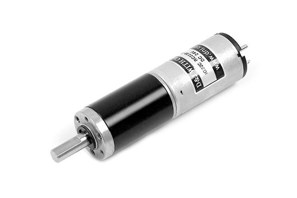 Planetary Geared Motor