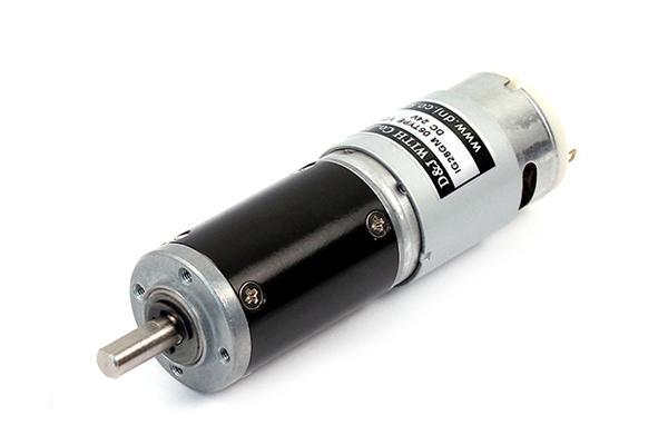 Planetary Geared Motor
