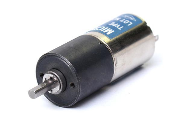Planetary Geared Motor