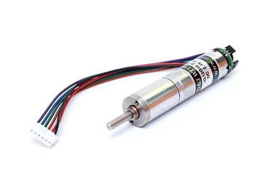 Planetary Geared Motor with Encoder
