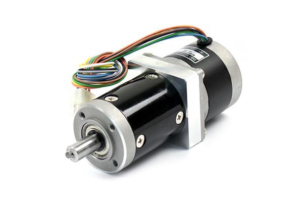 BLDC Geared Motor