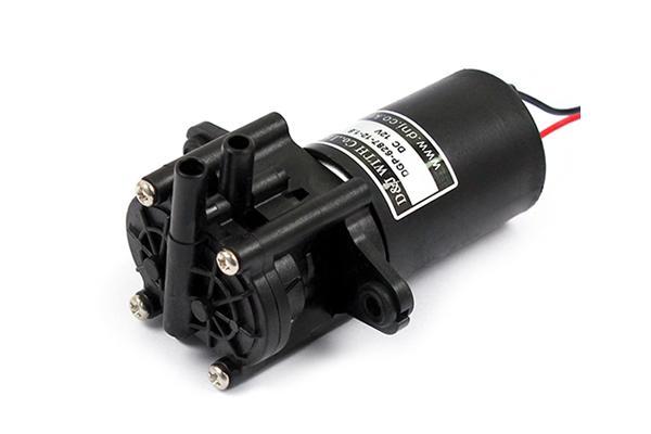 Brushed Pump Motor
