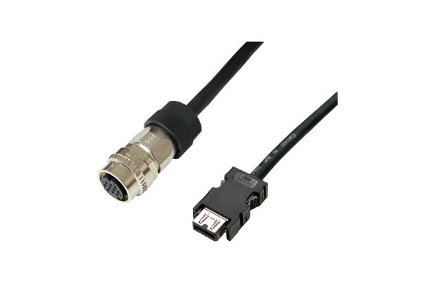 J5 HK-ST / J4 HG-SR, RR,UR,JR 엔코더 케이블 (미쯔비시 J5/J4 서보케이블)