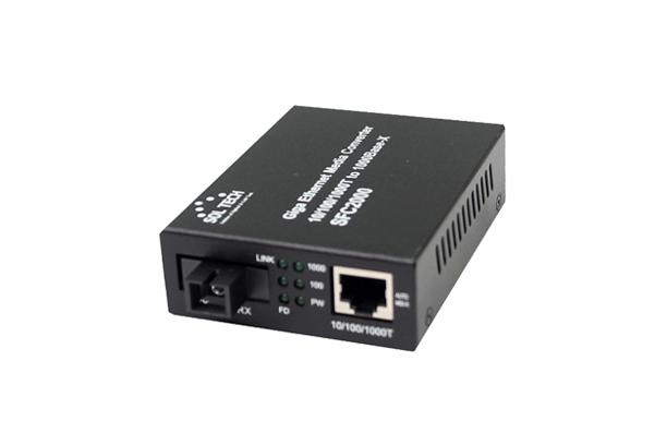 1Gbps 광컨버터