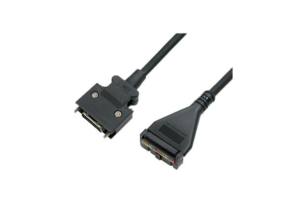 Σ-V CN1용 IO Signal 케이블, 중계 단자대 (야스카와 ∑-7/∑-V 서보케이블)