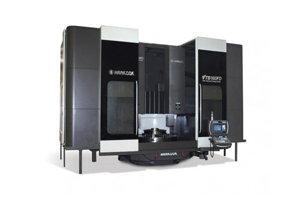 CNC Vertical Lathe