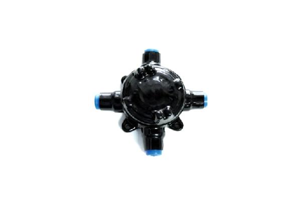 PVC Coated Junction Box