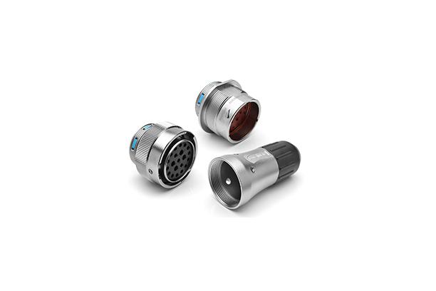 Amphenol Sine Systems DuraMate™ AHDM Bayonet Connectors